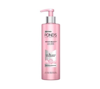 Pond’s Bright Beauty Light Creme Body Lotion