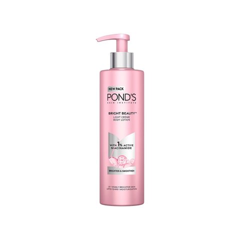 Pond's Bright Beauty Light Creme Body Lotion