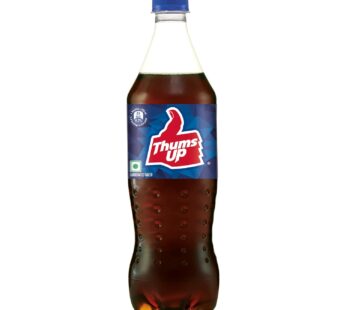 Thums Up Soft Drink Pet Bottle, 750 Ml, Cola