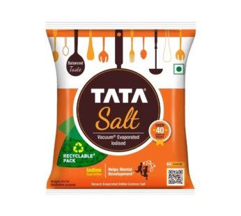 Tata Salt (Vacuum Evaporated Iodised)