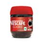 Nescafé Classic Instant Coffee – 100% Pure Soluble Coffee (24g Jar)