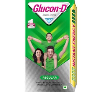Glucon-D Instant Energy Drink Powder – Regular (1 kg)