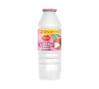 Pran Litchi Fruit Juice