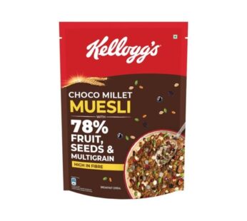 Kellogg’s Choco Millet Muesli