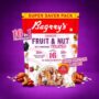 Bagrry's Crunchy Muesli 30% Fruit & Nut with Cranberries