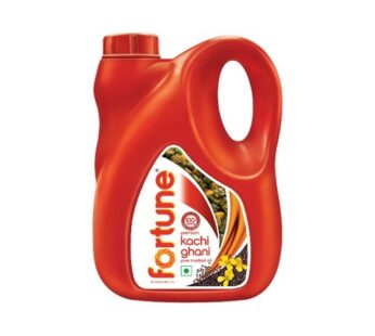Fortune Kachi Ghani Pure Mustard Oil