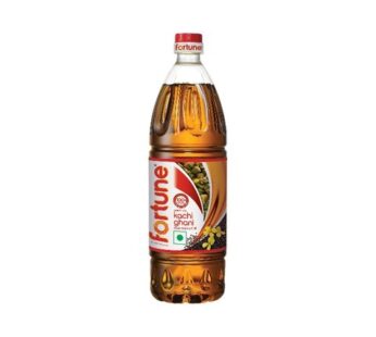 Fortune Premium Kachi Ghani Pure Mustard Oil (910 g)