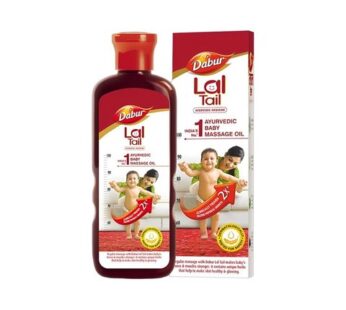 Dabur Lal Tail Ayurvedic Baby Massage Oil
