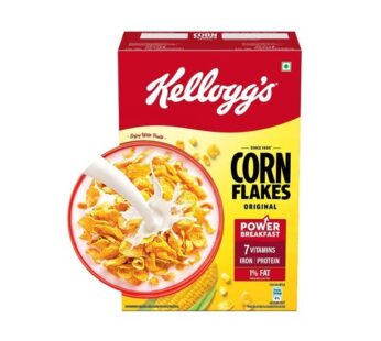 Kellogg’s Corn Flakes with Immuno Nutrients