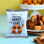 The Baker's Dozen Choco Filled Donut Cake (Zero Maida)
