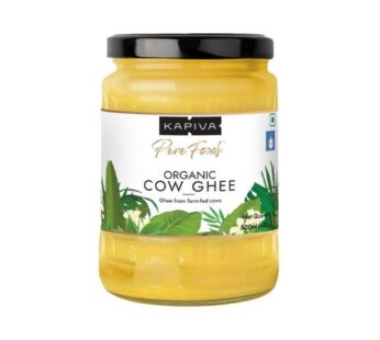 Kapiva Organic Cow Ghee
