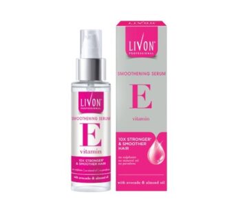 Livon Vitamin E Smoothening Hair Serum