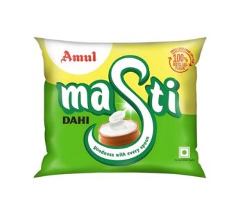 Amul Masti Pouch Curd