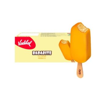 Vadilal Mango Badabite Ice Cream Stick