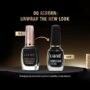 Lakme Ultimate Glam Eyeliner (Black)