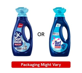 Surf Excel Top Load Liquid Detergent – 1 l