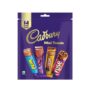 Cadbury Assorted Mini Treats Assorted Chocolate Pack