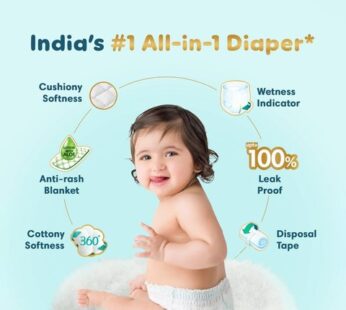 Pampers Premium Care Pant Style Baby Diaper