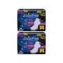 Stayfree Advanced All Nights Sanitary Pads - Pack of 2
