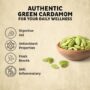 Orika Elaichi / Green Cardamom Whole