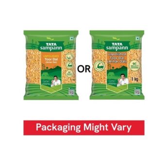 Tata Sampann Unpolished Toor Dal/Arhar Dal