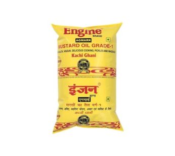 Engine Kachi Ghani Mustard Oil