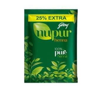 Godrej Nupur 100% Pure Henna Hair Colour / Mehendi