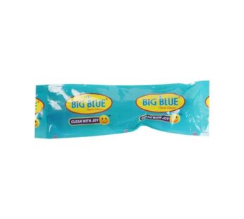 Big Blue Bottle Brush (Plastic)