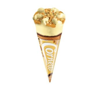 Kwality Walls Cornetto Butterscotch Frozen Dessert Cone