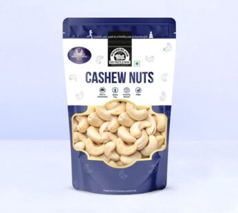 Wonderland Foods Natural Cashew Nuts W240