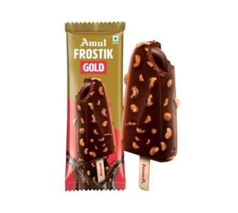 Amul Gold Frostik Ice Cream Stick