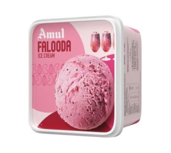 Amul Falooda Ice Cream Tub