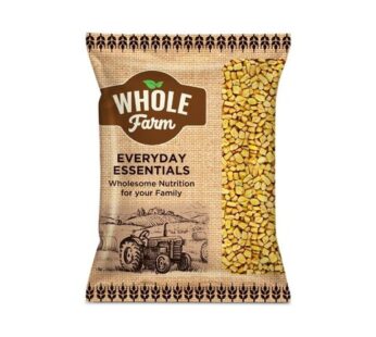 Whole Farm Premium Methi Seeds