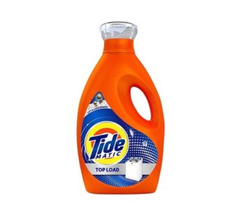 Tide Matic Top Load Liquid Detergent