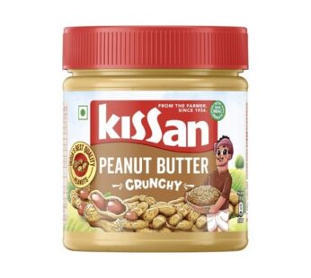 Kissan Crunchy Peanut Butter