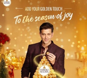 Ferrero Rocher Chocolate Gift Pack (4 pieces)