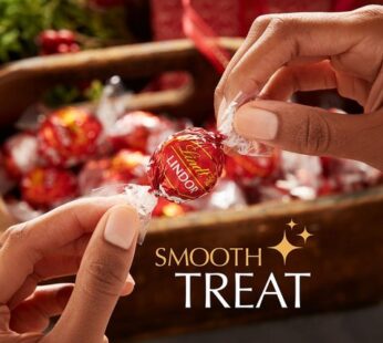 Lindt Lindor Assorted Chocolate Gift Pack