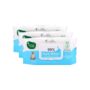 Mother Sparsh 99% Pure Water Baby Wipes Pack of 3