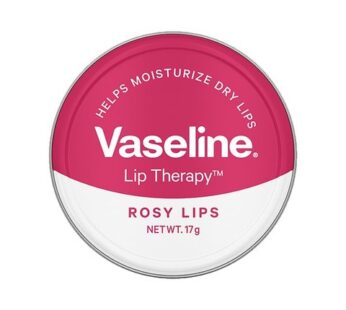 Vaseline Lip Therapy Rosy Lip Balm (Rose)