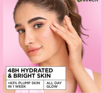 Garnier Niacinamide Fresh & Plump Face Moisturizer