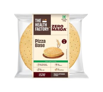 The Health Factory Zero Maida Pizza Base