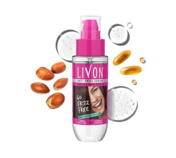 Livon Anti-Frizz Hair Serum